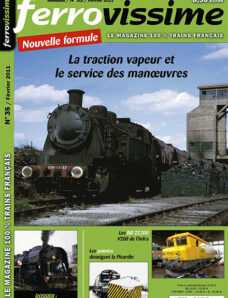 Ferrovissime (French) — February 2011 #35