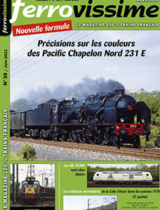 Ferrovissime (French) — June 2011 #39