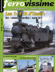 Ferrovissime (French) – June 2012 #50