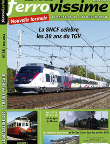 Ferrovissime (French) – May 2011 #38
