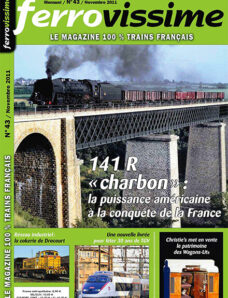 Ferrovissime (French) — November 2011 #43