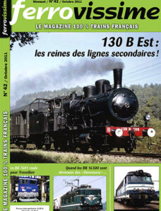 Ferrovissime (French) — October 2011 #42