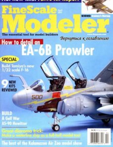 FineScale Modeler — April 2005 #4