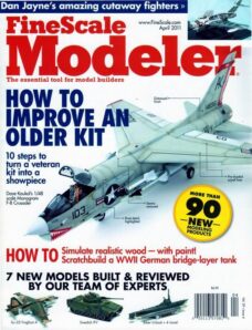 FineScale Modeler — April 2011 #4