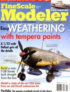 FineScale Modeler — February 2005 #2