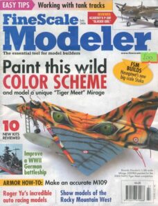 FineScale Modeler — July 2006 #6