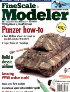 FineScale Modeler – May 2002 #5