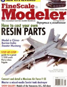 FineScale Modeler — May 2005 #5