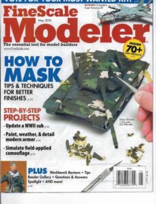 FineScale Modeler — May 2010 #5