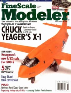 FineScale Modeler — October 2003 #8