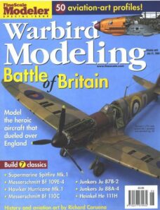 FineScale Modeler – Warbird Modeling