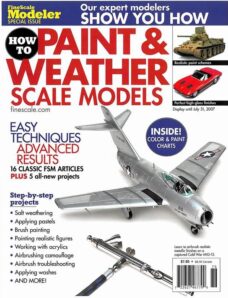 FineScale Special – Paint and Weather Scale Models