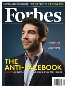 Forbes (USA) — July 2012 #1