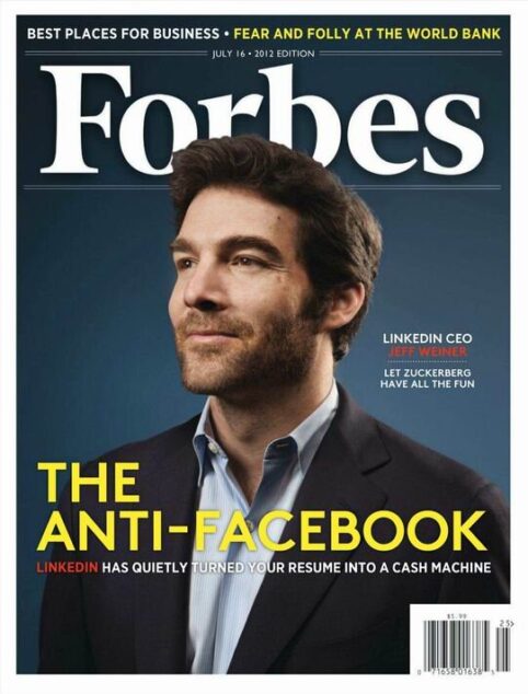 Forbes (USA) — July 2012 #1