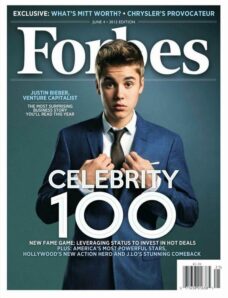 Forbes (USA) — June 2012 #10