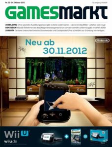 GamesMarkt (German) – 24 October 2012 #22
