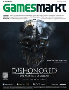 GamesMarkt (German) — May 2012 #11