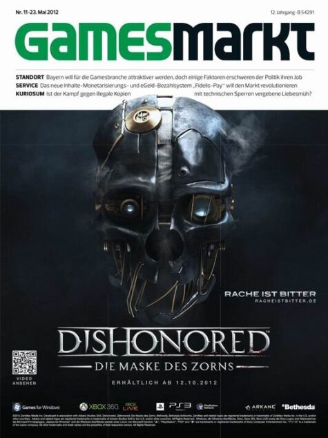 GamesMarkt (German) – May 2012 #11