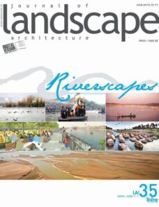 Journal Of Landscape Architecture – April-June 2012