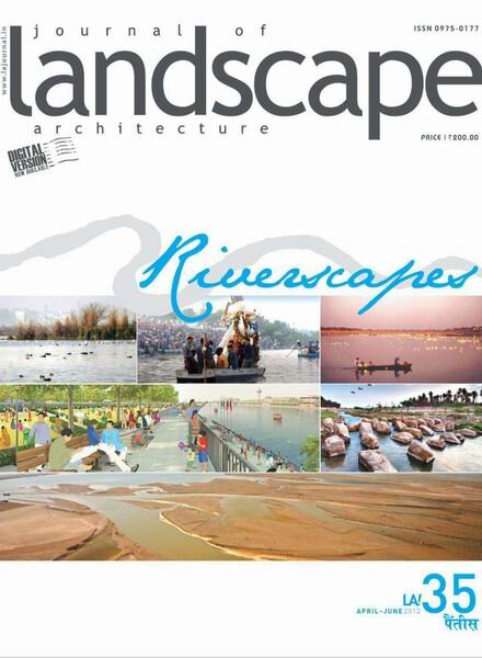Journal Of Landscape Architecture — April-June 2012