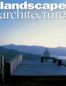 Landscape Architecture — April 2009 #4