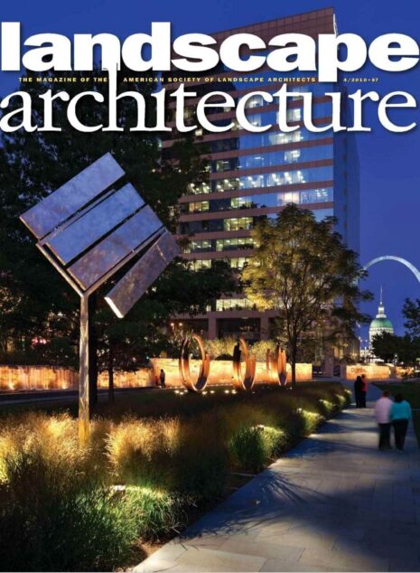 Landscape Architecture – April 2010 #4