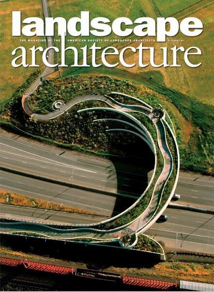 Landscape Architecture – February 2009 #2