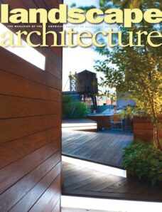 Landscape Architecture – July 2009 #7