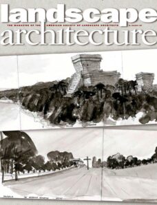 Landscape Architecture — June 2009 #6