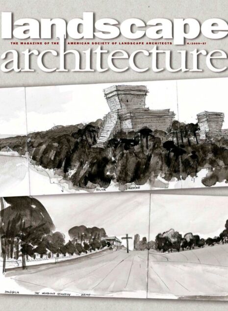 Landscape Architecture – June 2009 #6