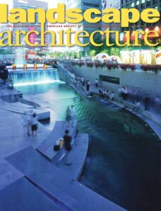 Landscape Architecture – June 2010 #6