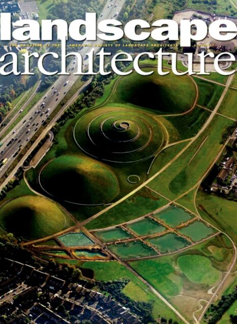 Landscape Architecture — May 2009 #5