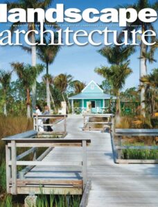 Landscape Architecture – May 2010 #5