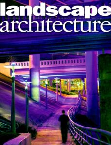 Landscape Architecture – October 2009 #10
