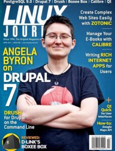 Linux Journal – April 2011 #204