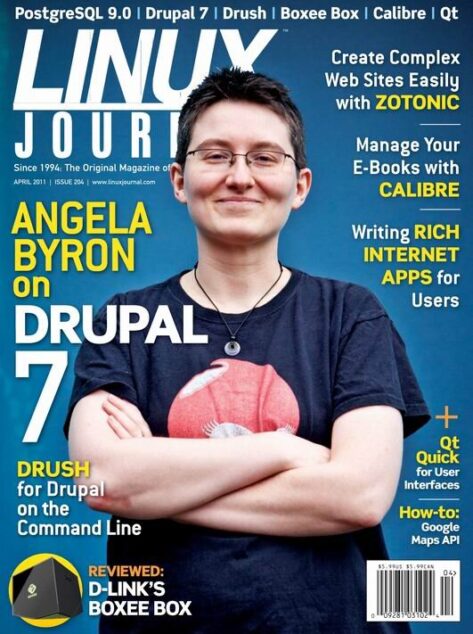 Linux Journal — April 2011 #204