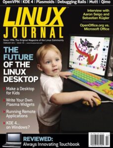 Linux Journal — February 2010 #190