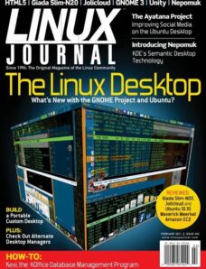 Linux Journal – February 2011 #202
