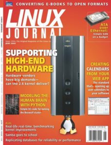 Linux Journal — June 2005 #134