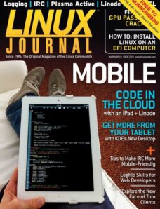 Linux Journal – March 2012 #215
