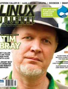 Linux Journal — November 2006 #151