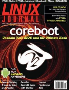 Linux Journal – October 2009 #186