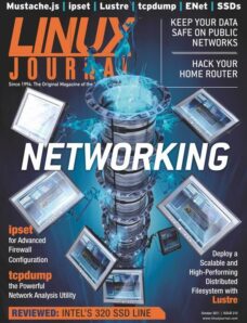 Linux Journal – October 2011 #210
