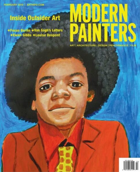 Modern Painters — February 2010