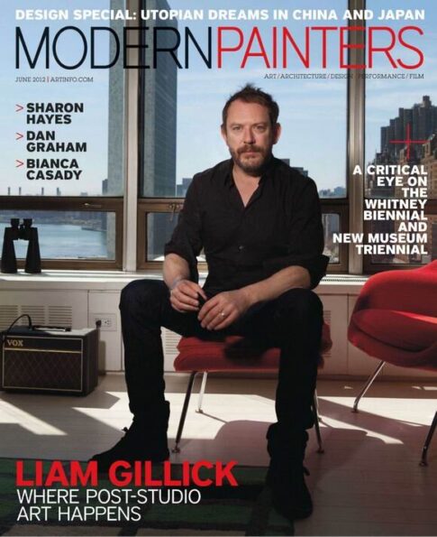 Modern Painters – June 2012