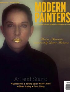Modern Painters — March 2010
