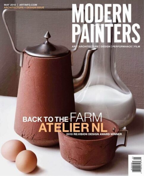 Modern Painters — May 2010