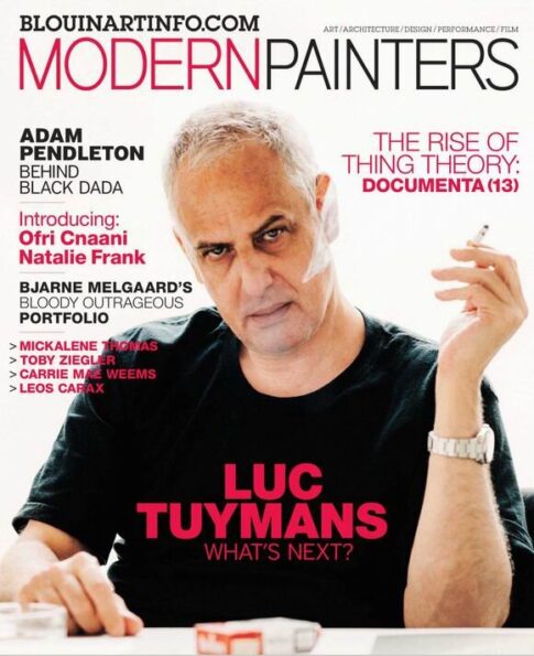 Modern Painters – October 2012