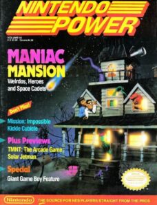 Nintendo Power — 1990 #16