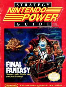 Nintendo Power — 1990 #17